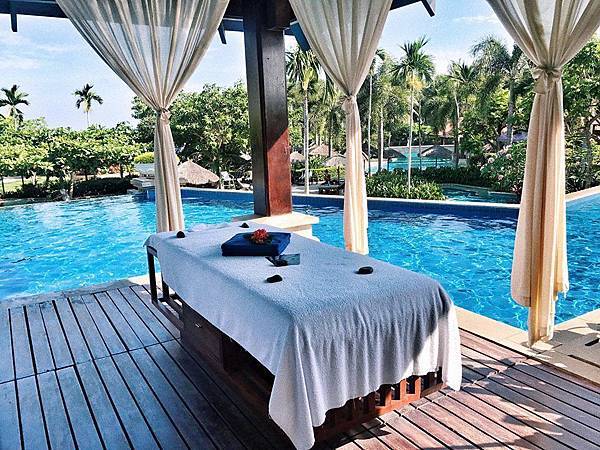 三亞亞龍灣萬豪度假酒店