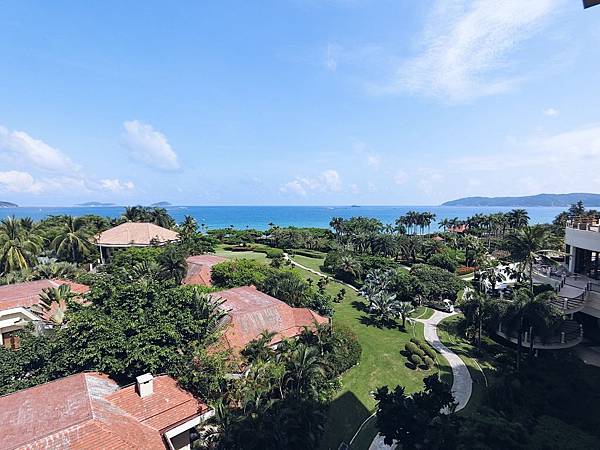 三亞亞龍灣萬豪度假酒店