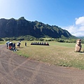 Kualoa Ranch