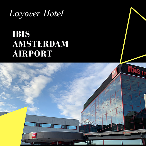 Ibis amsterdam airport