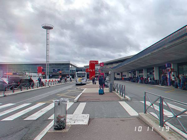 巴黎奧利機場 Orly Airport