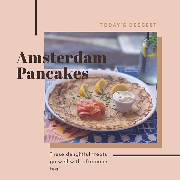 pancakes amsterdam