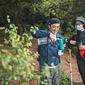 頂山石梯嶺步道