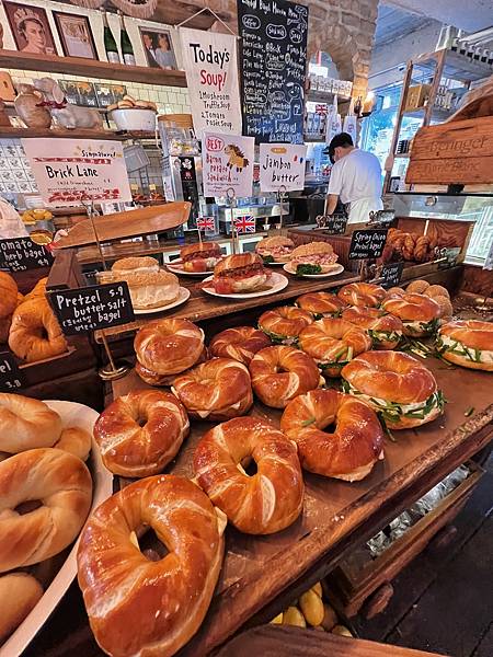 首爾  London Bagel Museam