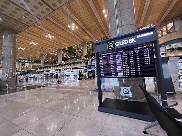 台北松山飛首爾金浦