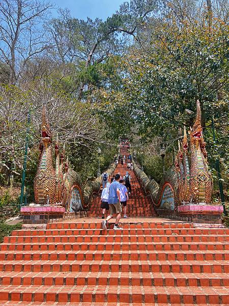 清邁雙龍寺