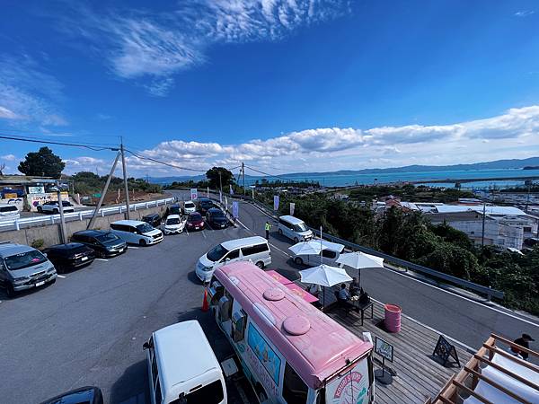 沖繩一日租車自駕遊古宇利跨海大橋、 Heart Rock心型岩、Shrimp Wagon蝦飯