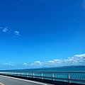 沖繩一日租車自駕遊古宇利跨海大橋、 Heart Rock心型岩、Shrimp Wagon蝦飯