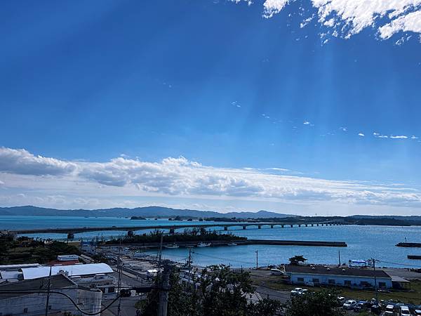 沖繩一日租車自駕遊古宇利跨海大橋、 Heart Rock心型岩、Shrimp Wagon蝦飯