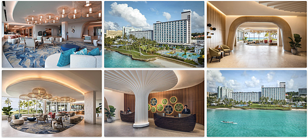官方提供 / Crowne Plaza Guam by IHG 關島皇冠假日度假酒店