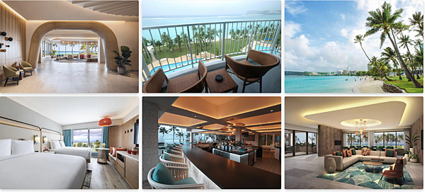 官方提供 / Crowne Plaza Guam by IHG 關島皇冠假日度假酒店 官方提供 / Crowne Plaza Guam by IHG 關島皇冠假日度假酒店