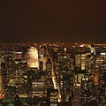 Night view@Empire state building