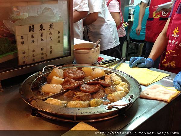 【夜市大進擊-通化夜市篇】-今日壽司店