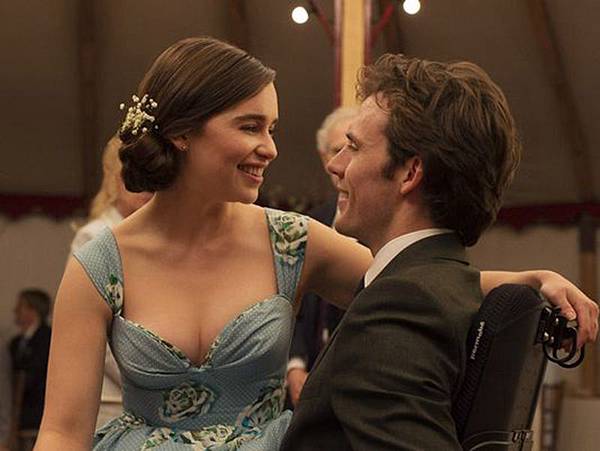 【電影小說心得】Me Before You 電影心得特映場，電影《我只要你好好的》X 小說「遇見你之前」，遇見你之前的精采人生，在遇見你之後我只要你好好的