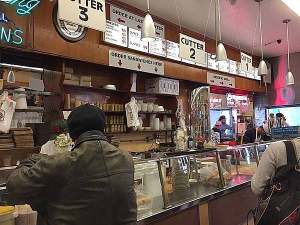 美東21日蜜月旅行-餐廳】紐約New York-下東區紐約客也愛吃的朝聖名店 Katz's Delicatessen-紐約州New York