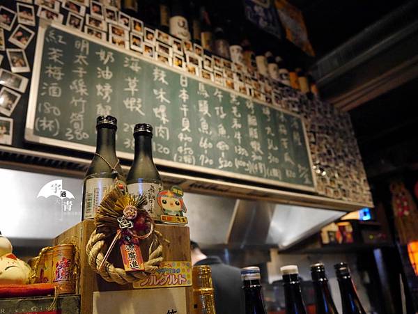【日式居酒屋推薦＠台北】川賀日式燒烤居酒屋，一再回訪的好酒處！