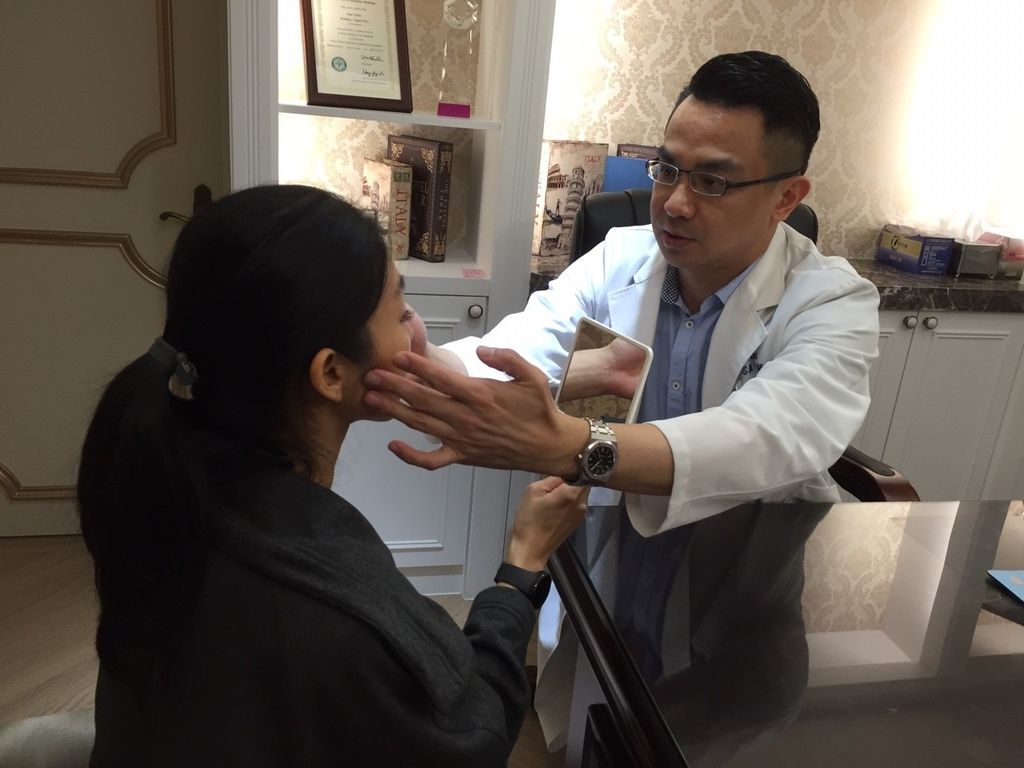 星采古亭_極線音波拉提_筋肉媽媽07 【極線音波拉提】 星采皮膚專科診所(古亭)- 成為更好的自己_筋肉媽媽(上)