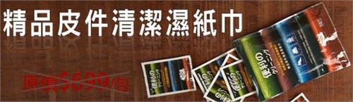 【體驗】翠思特精品皮件清潔濕紙巾 讓污垢輕鬆擦拭乾淨！.jpg