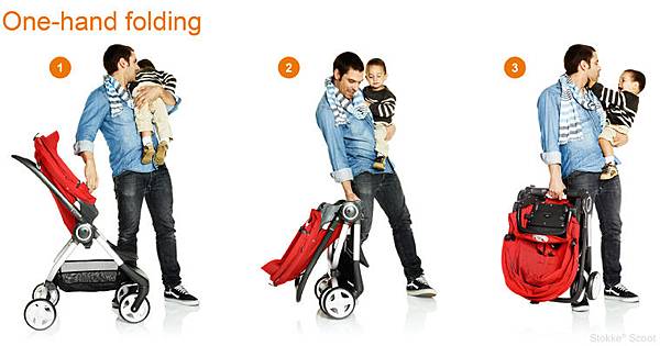 stokke-scoot-fold.jpg 嬰兒用品 必買清單-空姐媽咪實測推薦用品,0~6月養小孩必敗清單PART 1