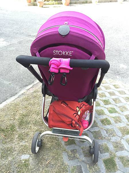 IMG_7581.JPG 嬰兒車評比 -穩重型STOKKE V.S 輕便型JOIE 車界大比拚