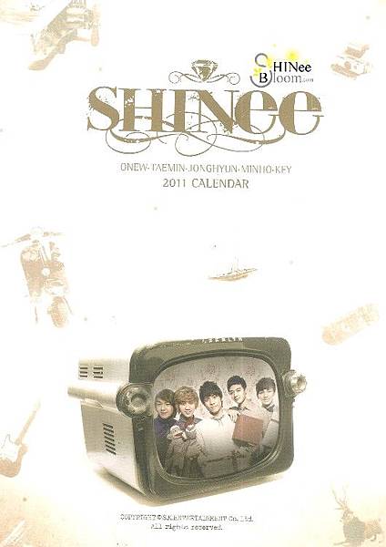 SHINEE