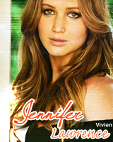 Jennifer Lawrence Stickers