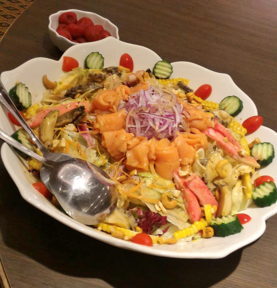 阿金海鮮-海鮮沙拉.jpg 阿金海鮮-海鮮沙拉.jpg