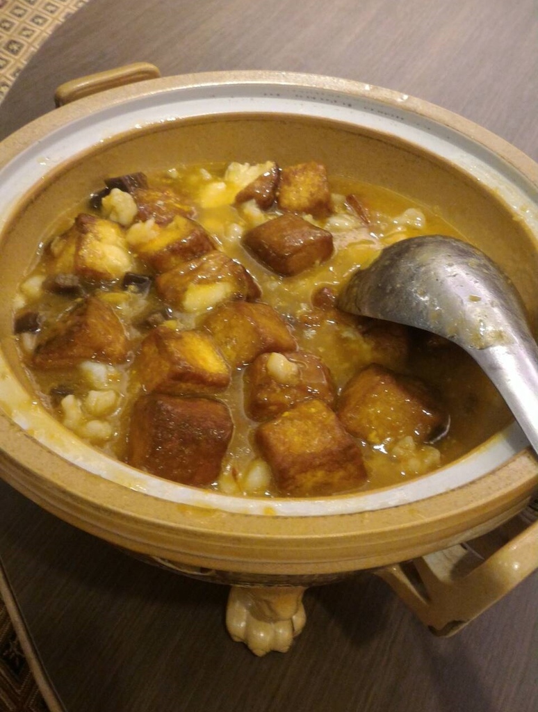 阿金海鮮-蟹黃豆腐煲.jpg 阿金海鮮-蟹黃豆腐煲.jpg