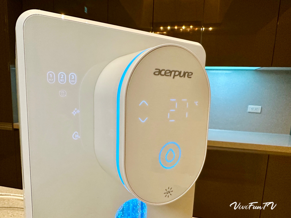 【米米瘋】Acerpure 北極光 冰溫瞬熱RO濾淨飲水機 