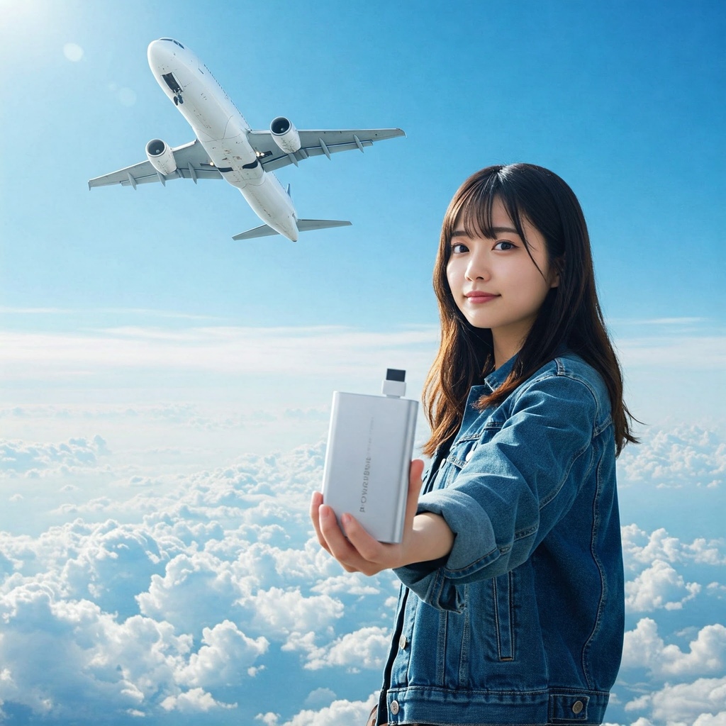 2025行動電源搭機新規上路！長榮 華航 星宇各家航空公司禁