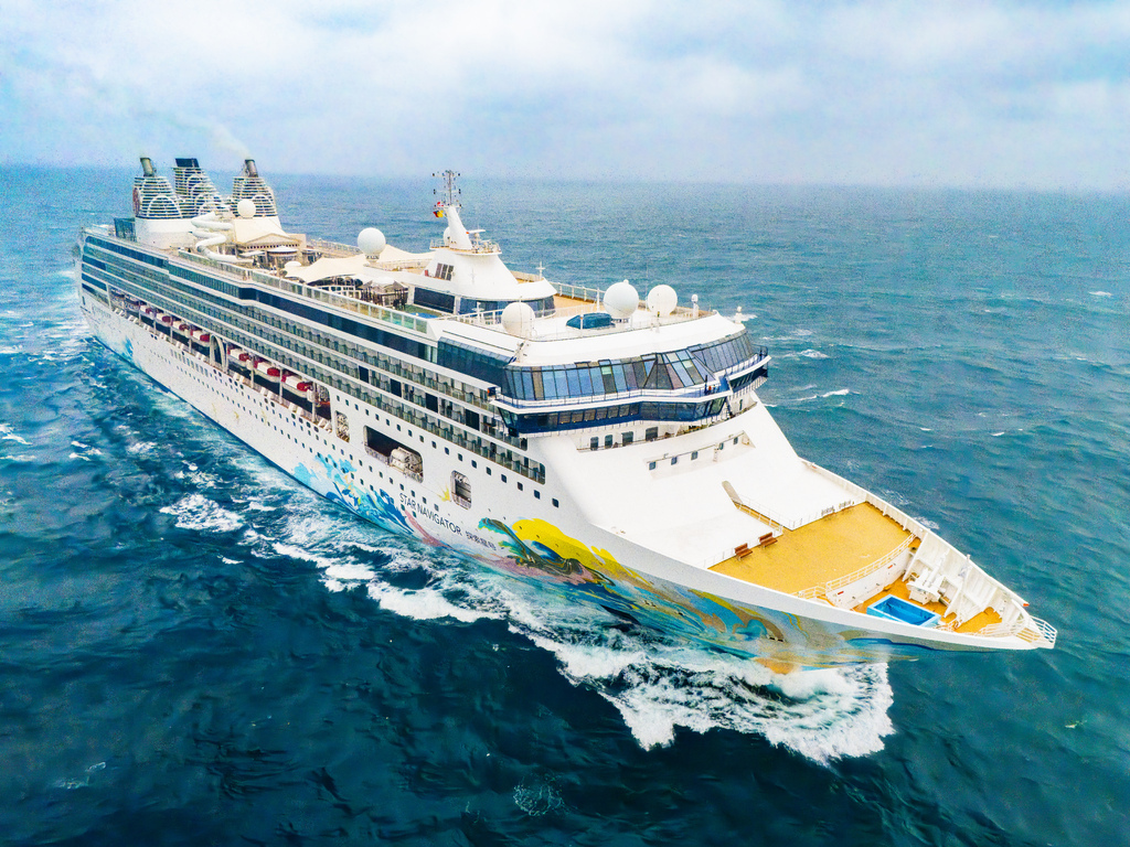 【新聞照片一】麗星郵輪今日隆重宣布探索星號（Star Navigator）於 03 月 28 日起正式在台展開航程.jpg