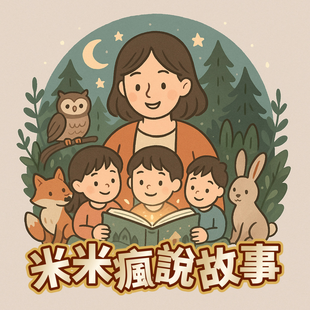 【米米瘋說故事 ep1 】《愛生氣的小青蛙》學習情緒管理 P