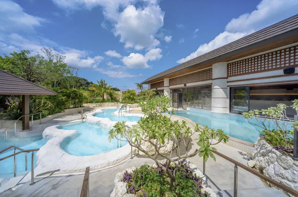 沖繩JUNGLIA 開箱森林溫泉全攻略｜五大放鬆設施一次看