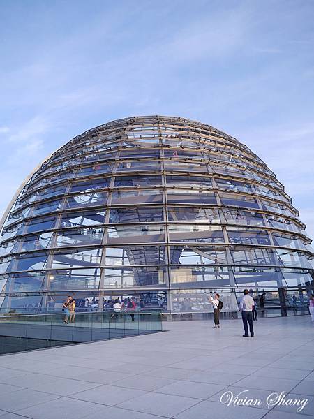 新國會大廈 Reichstag, Deutscher Bundestag