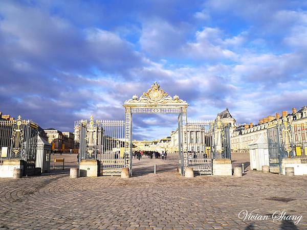 凡爾賽宮(Château de Versailles)