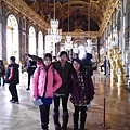 凡爾賽宮(Château de Versailles)