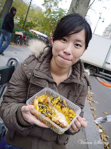 巴士底市集(Bastille Market)