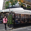花神咖啡館(Café de Flore)