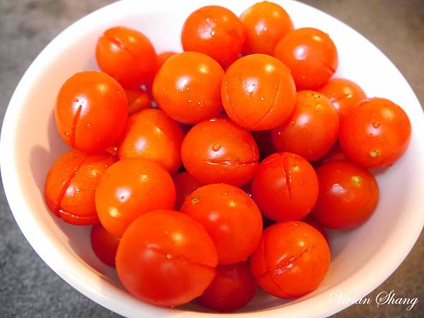 夏日食譜 | 糖漬蕃茄 夏日食譜 | 糖漬蕃茄