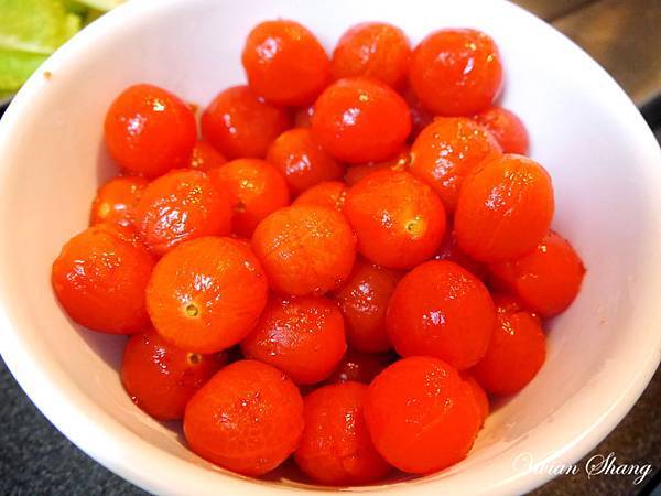 夏日食譜 | 糖漬蕃茄 夏日食譜 | 糖漬蕃茄