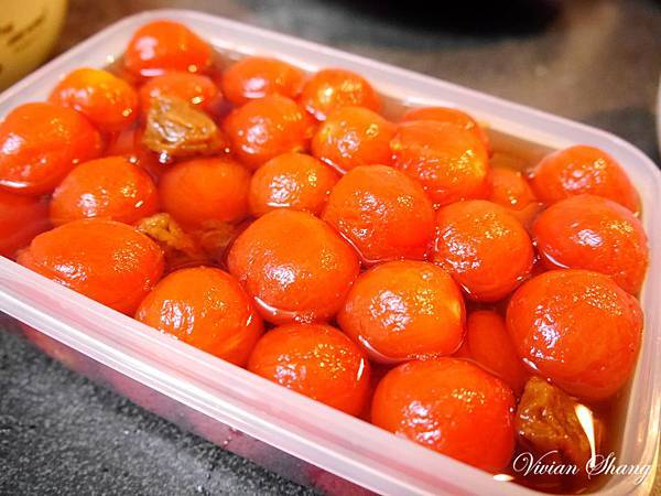 夏日食譜 | 糖漬蕃茄 夏日食譜 | 糖漬蕃茄