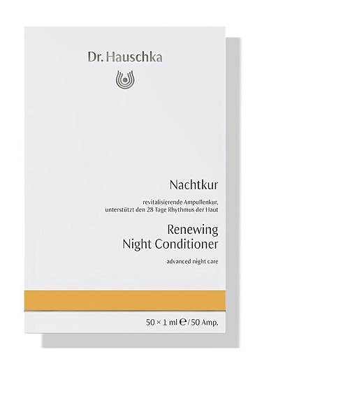 Dr. Hauschka 德國世家