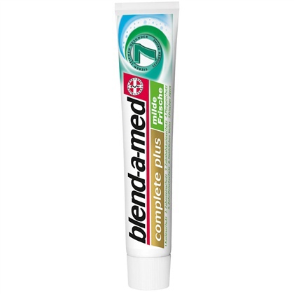 Blend-a-med Zahncreme Complete plus Blend-a-med Zahncreme Complete plus
