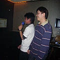 20080210 原班人馬老地方之魚柱生日中華錢櫃篇-P1040175.JPG