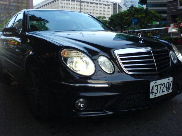 E63 AMG