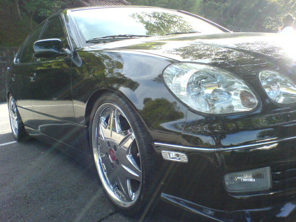 gs300 vip