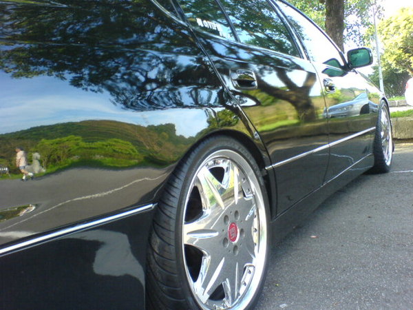 gs300 vip