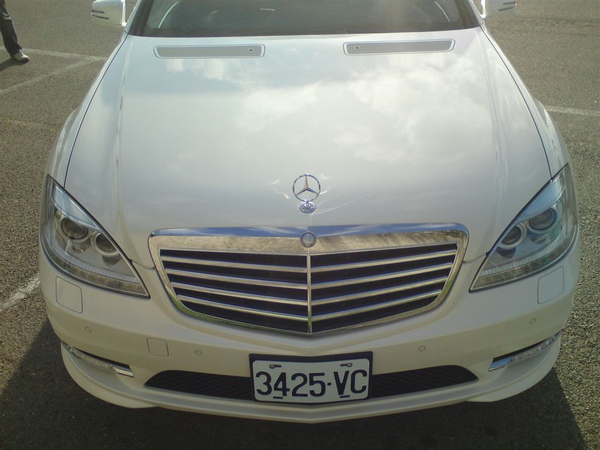 W221 S350 AMG Sport package