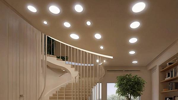 冷色調led燈光對人有什麼影響和好處?