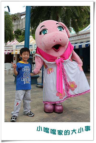 遠雄海洋公園親子遊30